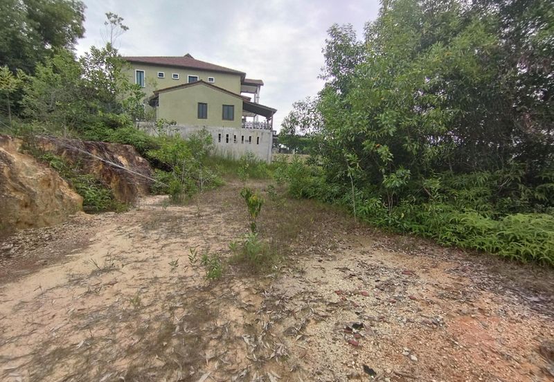 Kampung Sungai Merab Tengah