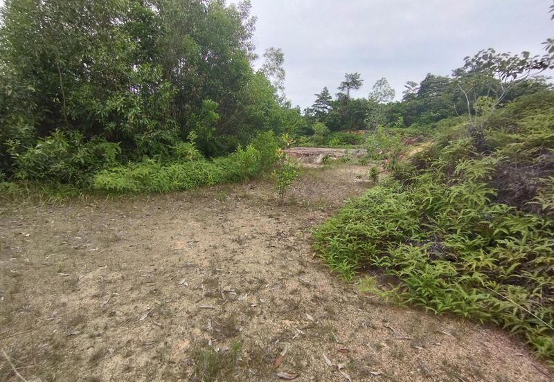 Kampung Sungai Merab Tengah