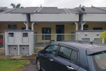 Taman Jenjarom Permai