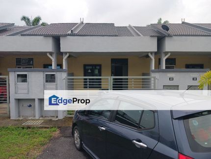 SINGLE STOREY JENJAROM PERMAI FOR RENT Rent: RM1,500.00 / month, Selangor, Jenjarom
