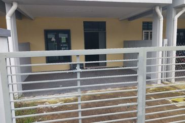 Taman Jenjarom Permai