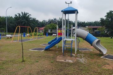 Taman Jenjarom Permai