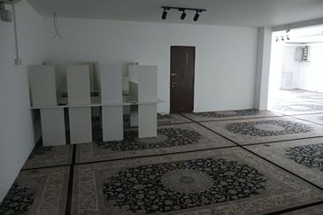 Kampung Baru Seri Kembangan