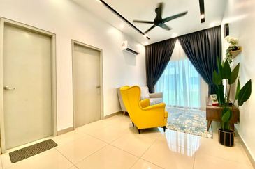 Casa Bluebell @ Cybersouth