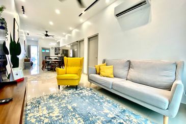 Casa Bluebell @ Cybersouth