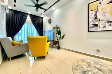 Casa Bluebell @ Cybersouth