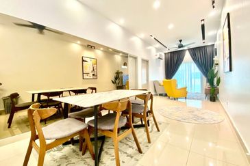 Casa Bluebell @ Cybersouth