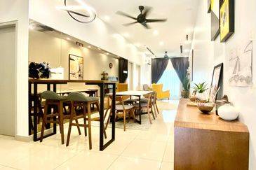 Casa Bluebell @ Cybersouth