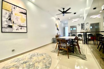 Casa Bluebell @ Cybersouth