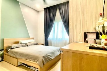 Casa Bluebell @ Cybersouth