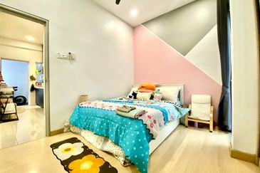 Casa Bluebell @ Cybersouth