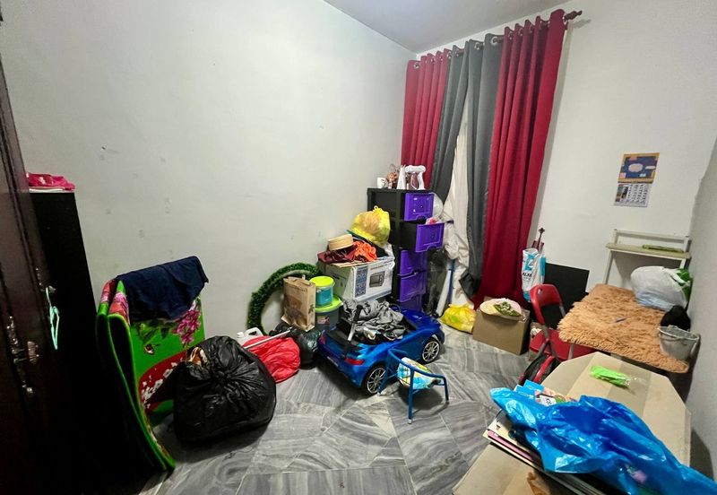 Iris Apartment, Taman Saujana Utama