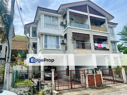 [UPPER FLOOR] TOWNHOUSE SERI PERISTANA SAUJANA UTAMA SUNGAI BULOH ASKING PRICE: RM 370,000 , Selangor, Sungai Buloh