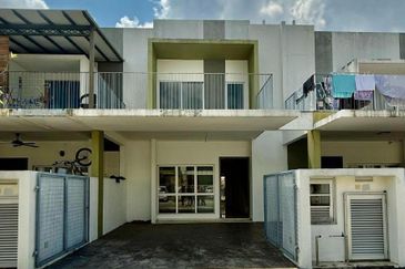 Casa Wood @ Cybersouth