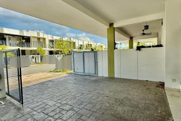 Casa Wood @ Cybersouth