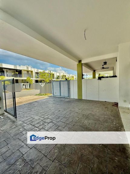 WTL / FOR RENTAL :  Double Storey Casawood for rent, Selangor, Dengkil
