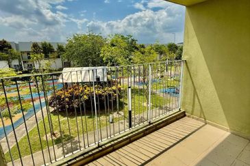 Casa Wood @ Cybersouth