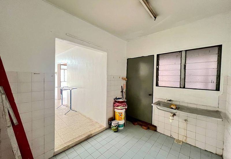 Bukit Kuda Apartment