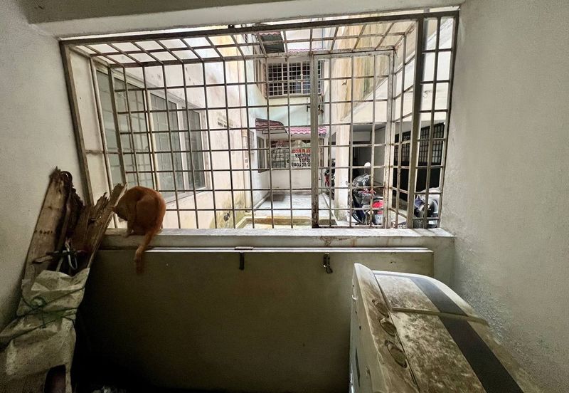 Bukit Kuda Apartment