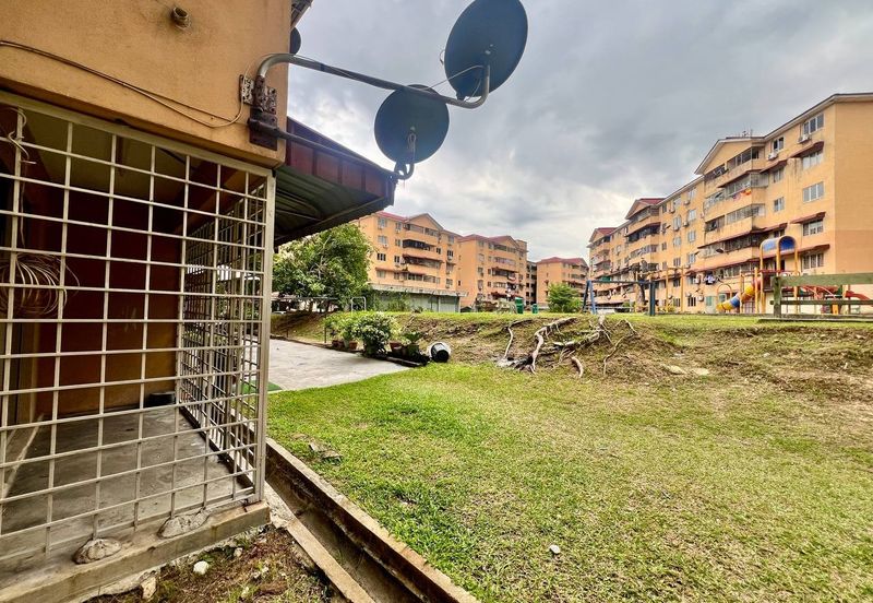 Bukit Kuda Apartment