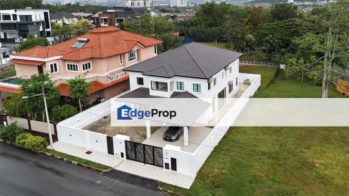 WTS / FOR SALE :  BUKIT SURIA GARDEN VILLAGE - MINIMALIST BUNGALOW - SG LONG KAJANG - FULLY RENOVATED & FURNISHED - GATED GUARDED, Selangor, Kajang