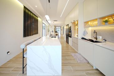 Bukit Suria Garden Village