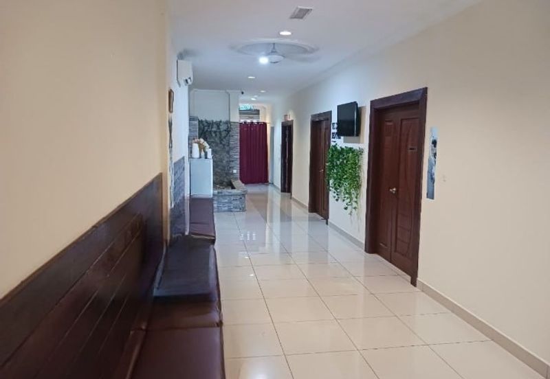 Kampung Baru Seri Kembangan