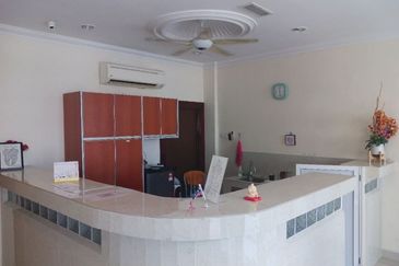 Kampung Baru Seri Kembangan