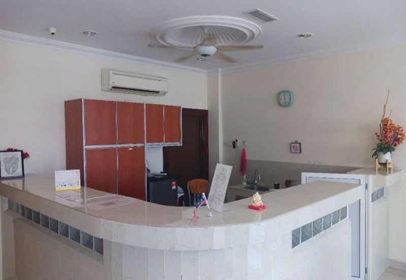 Kampung Baru Seri Kembangan