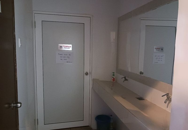 Kampung Baru Seri Kembangan