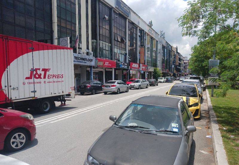 Kampung Baru Seri Kembangan