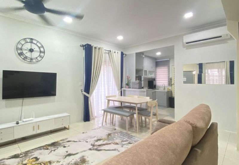 Rentak Perdana @ LBS Alam Perdana