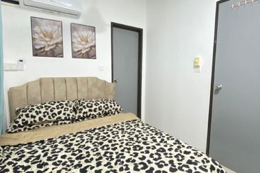 Rentak Perdana @ LBS Alam Perdana