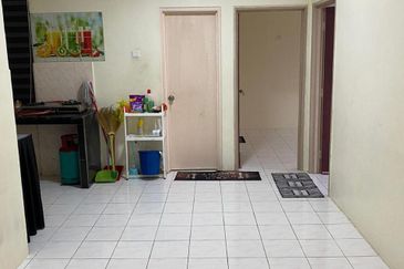 Vista Pinggiran, Taman Pinggiran Putra