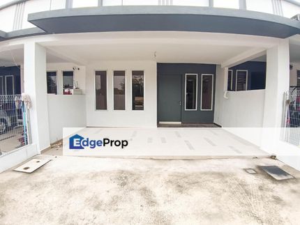 WTS / FOR SALE :  FREEHOLD New House Single Storey Taman Jenderam Lestari Dengkil, Selangor, Dengkil