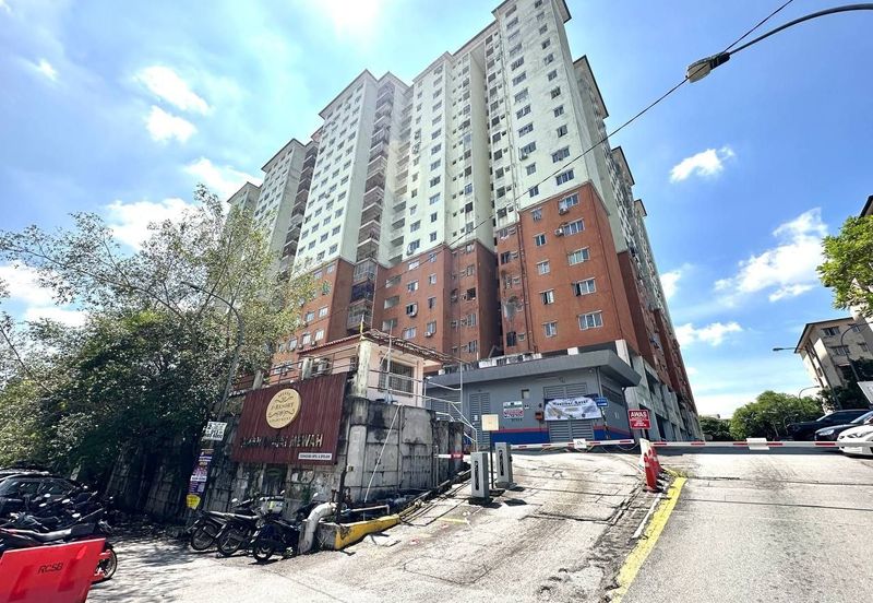 Selesa I-Resort Apartment