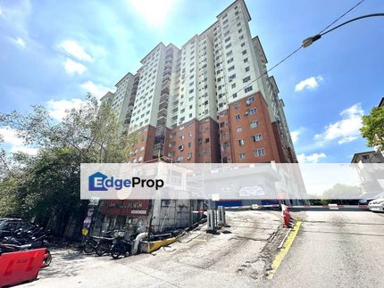 WTS  FACING GREEN Selesa I-Resort Apartment TAMAN DAMAI MEWAH, KAJANG, Selangor, Kajang