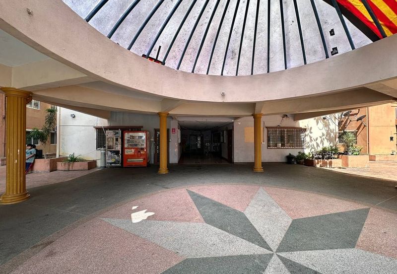 Selesa I-Resort Apartment