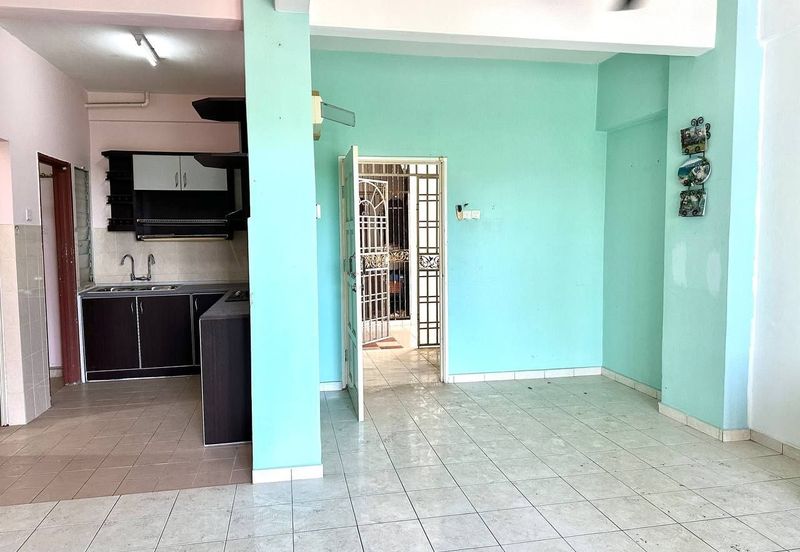 Selesa I-Resort Apartment