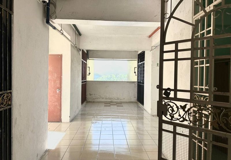 Selesa I-Resort Apartment