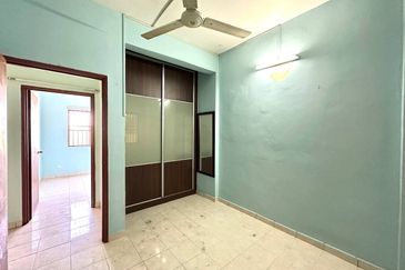 Selesa I-Resort Apartment