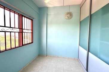 Selesa I-Resort Apartment