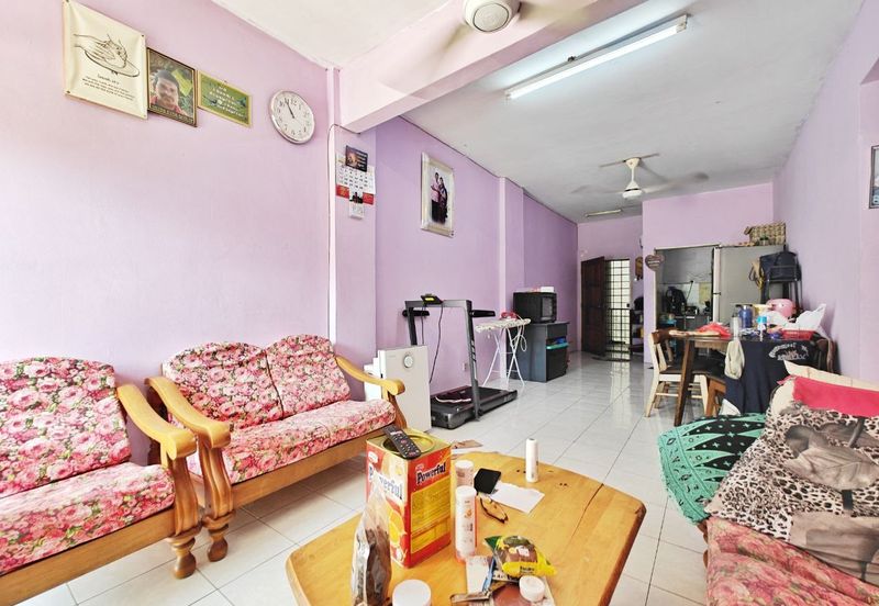 Pangsapuri Mewah Cheras