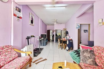 Pangsapuri Mewah Cheras