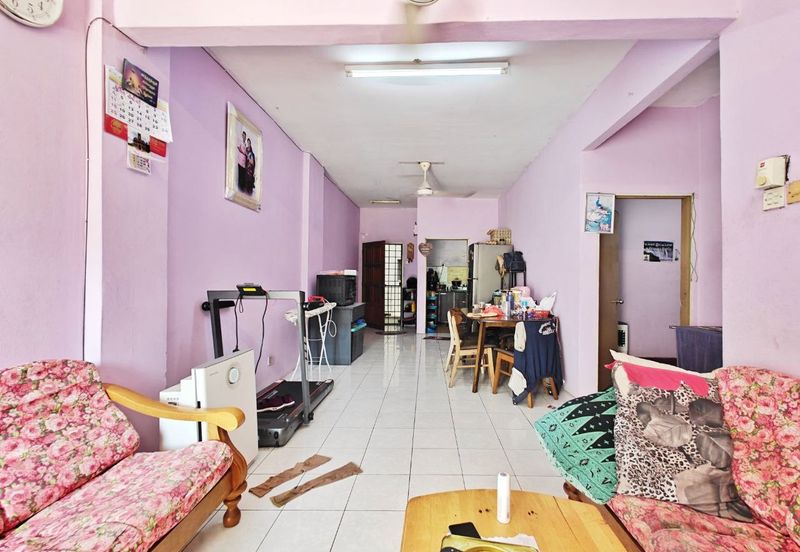 Pangsapuri Mewah Cheras