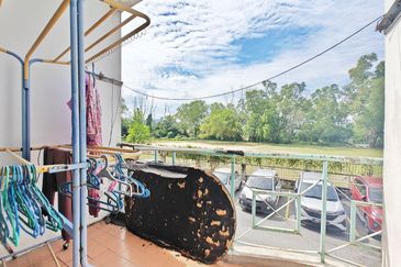 Pangsapuri Mewah Cheras