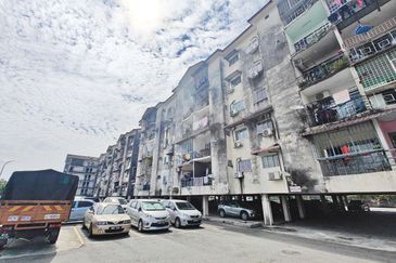 Pangsapuri Mewah Cheras