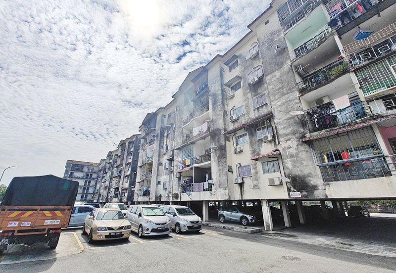 Pangsapuri Mewah Cheras