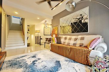 Crescent Park Townvilla