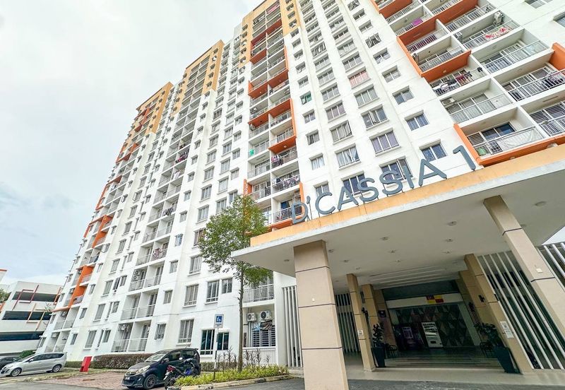 D'Cassia Apartment @ Setia EcoHill